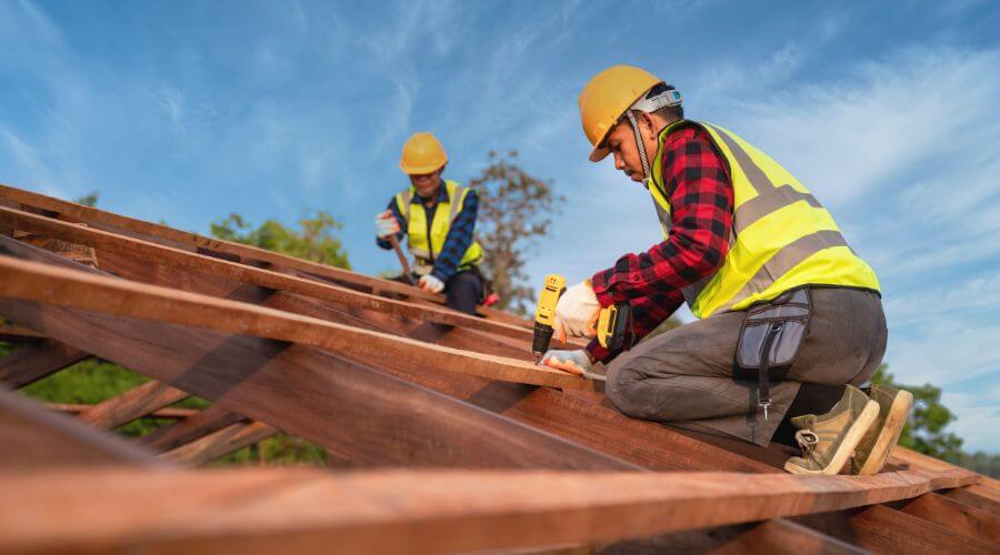 Professional Flat Roofing Installation services in Madison, MO